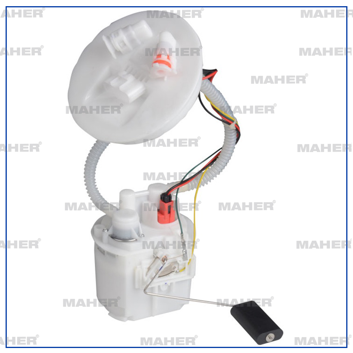 Ford Focus Depo Şamandırası Komple OEM 1S719H307AK